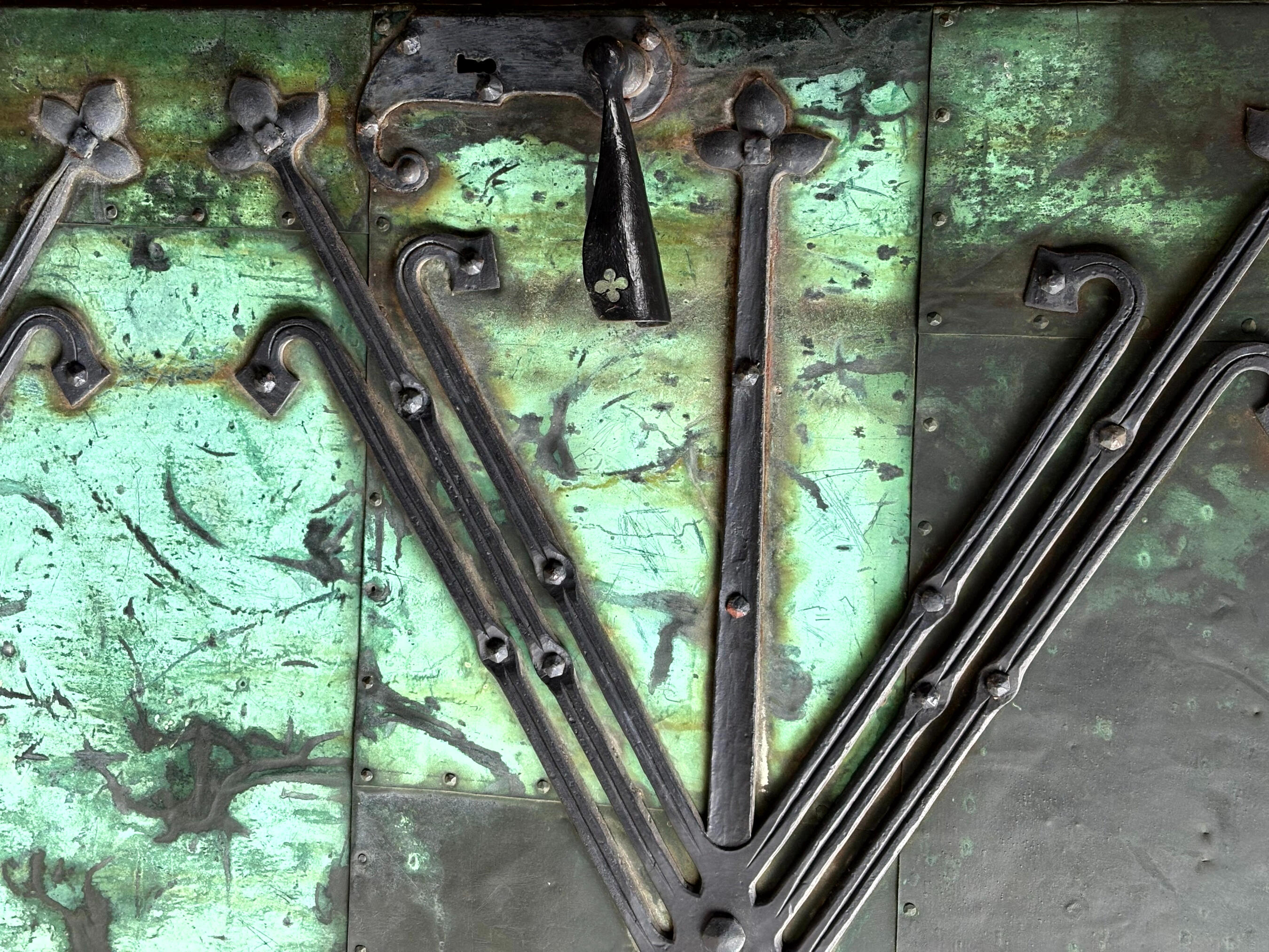 Münster Germany DOM Portal